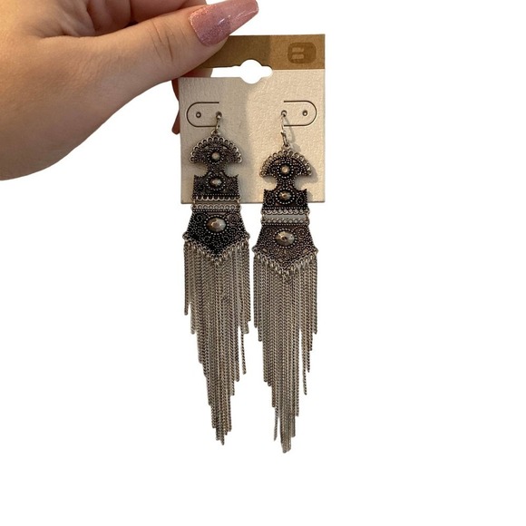 NWT Lot of Boutique by BKE Earings Butterfly Star Aztec - Picture 3 of 4